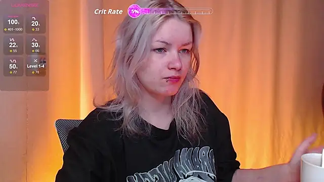 Snapshot of CherryNight6 chatting on November 8, 2025, 4:34 am CherryNight6 online show from November 8, 2025, 4:34 am