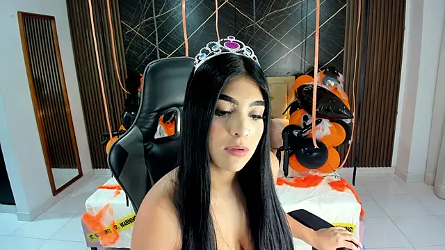 Snapshot of Milu_17 chatting on October 31, 2025, 11:11 am Milu 17 online show from October 31, 2025, 11:11 am