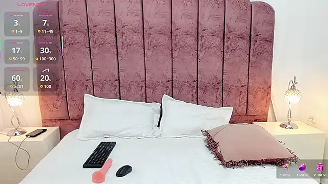 Videl Star online show from October 26, 2025, 11:38 am