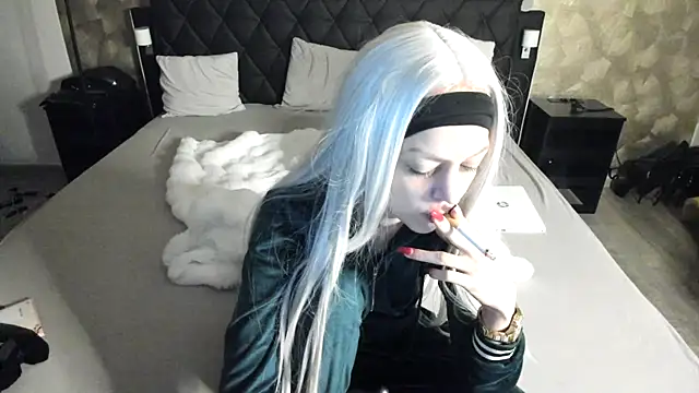 Amanda-JewelzX online show from November 23, 2025, 11:26 pm