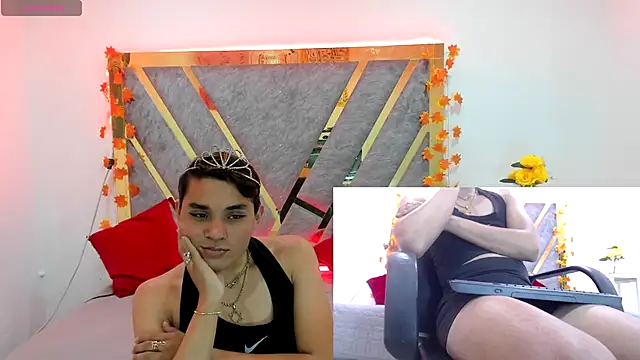 Snapshot of Ethan_Evans chatting on October 24, 2025, 11:17 am Ethan Evans online show from October 24, 2025, 11:17 am