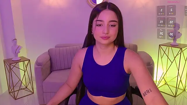 Ariana Monroe01 online show from November 18, 2025, 3:01 am