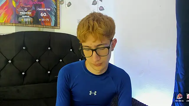 Erick Taylor3 online show from November 12, 2025, 6:08 pm