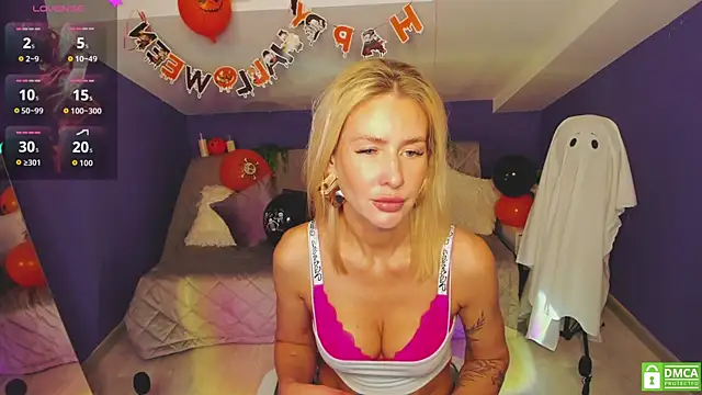 MadamMilly  online show from October 25, 2025, 6:32 am