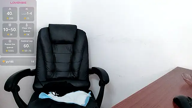 Ella-61 online show from November 24, 2025, 1:49 am