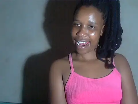 Snapshot of AdorableAfricanStar69 chatting on October 29, 2025, 7:10 am AdorableAfricanStar69 online show from October 29, 2025, 7:10 am