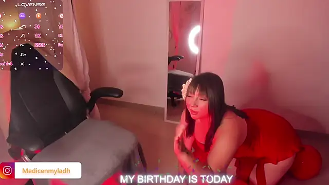 Myla mayfield online show from December 14, 2025, 11:37 am