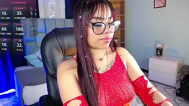 Snapshot of LittleNathy_ chatting on October 29, 2025, 11:34 am LittleNathy  online show from October 29, 2025, 11:34 am