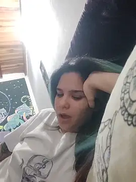 AshGraven online show from November 15, 2025, 1:03 am