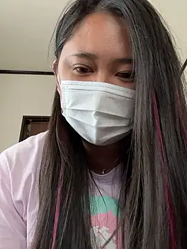 arisu Fcap online show from November 13, 2025, 10:19 pm