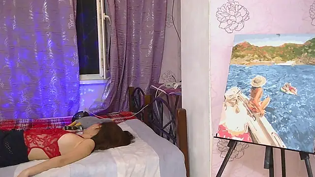 Snapshot of LumiHeart chatting on November 11, 2025, 5:57 pm LumiHeart online show from November 11, 2025, 5:57 pm