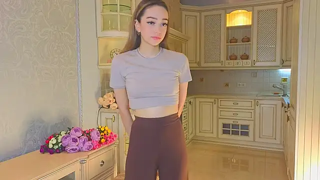 DeiraCharson online show from November 3, 2025, 3:19 am