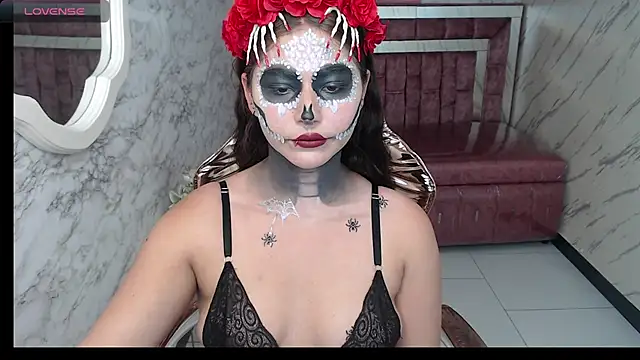 Snapshot of Afrodita_Wild_v chatting on October 30, 2025, 8:09 pm Afrodita Wild v online show from October 30, 2025, 8:09 pm