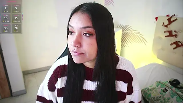 Snapshot of Isabelle_Lane chatting on December 17, 2025, 12:33 pm Isabelle Lane online show from December 17, 2025, 12:33 pm