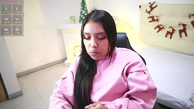 Snapshot of Isabelle_Lane chatting on December 18, 2025, 12:33 pm Isabelle Lane online show from December 18, 2025, 12:33 pm