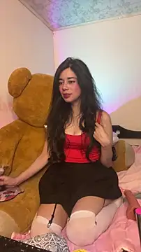 Snapshot of wetbyAlice chatting on November 20, 2025, 1:06 am wetbyAlice online show from November 20, 2025, 1:06 am