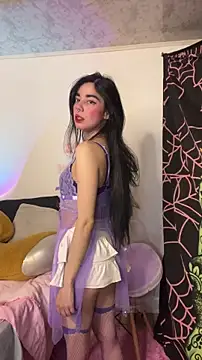 Snapshot of wetbyAlice chatting on December 15, 2025, 1:54 am wetbyAlice online show from December 15, 2025, 1:54 am