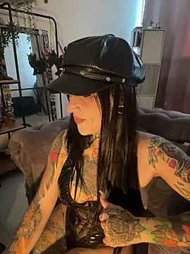 Snapshot of NinaHex chatting on November 12, 2025, 1:44 pm NinaHex online show from November 12, 2025, 1:44 pm