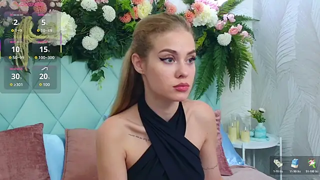 Snapshot of Rose_Masson chatting on November 20, 2025, 6:02 am Rose Masson online show from November 20, 2025, 6:02 am