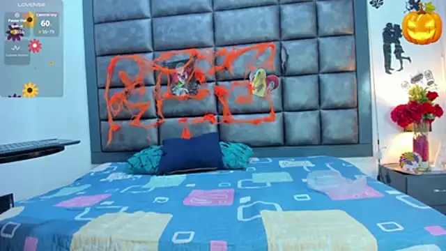 Sasha Picot17 online show from October 31, 2025, 12:50 pm