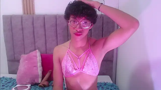 Athenea Zoe online show from November 21, 2025, 8:07 pm