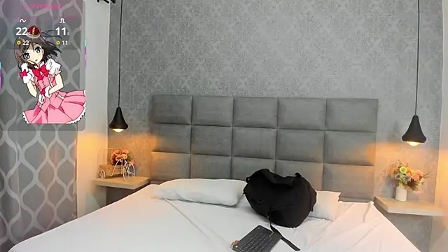 Snapshot of Luna_Bella3 chatting on November 10, 2025, 9:52 am Luna Bella3 online show from November 10, 2025, 9:52 am