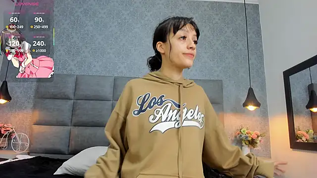 Snapshot of Luna_Bella3 chatting on November 26, 2025, 11:11 am Luna Bella3 online show from November 26, 2025, 11:11 am