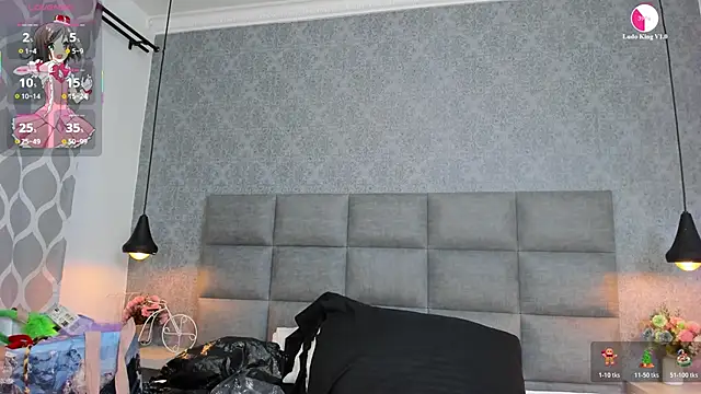 Snapshot of Luna_Bella3 chatting on December 3, 2025, 11:08 am Luna Bella3 online show from December 3, 2025, 11:08 am