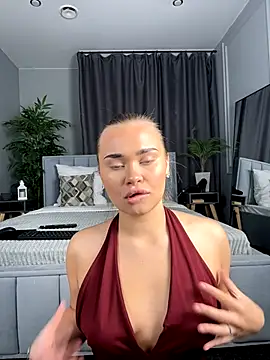 MilaRaven online show from November 20, 2025, 10:04 am