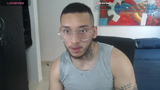 Snapshot of LucaVanden chatting on October 29, 2025, 6:20 pm LucaVanden online show from October 29, 2025, 6:20 pm