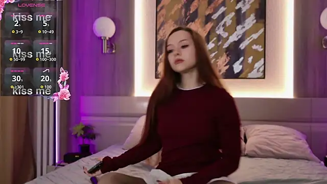 sweetie kathy  online show from November 28, 2025, 8:28 am