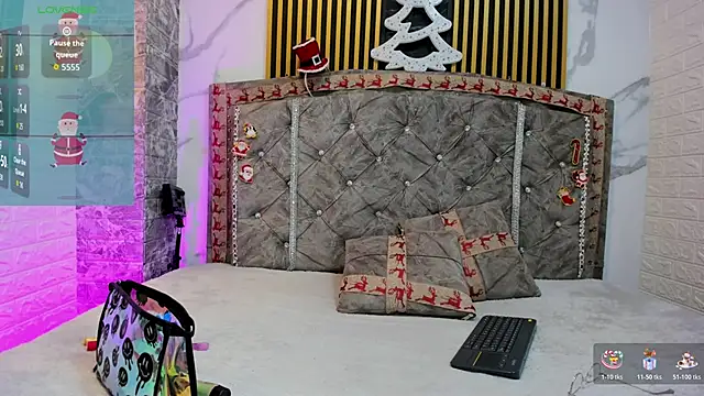 Snapshot of Salome_cruxx chatting on December 5, 2025, 11:41 am Salome cruxx online show from December 5, 2025, 11:41 am