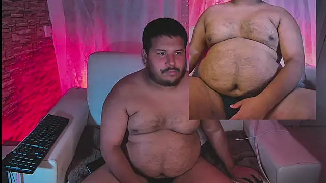 Snapshot of xAlbertoElOso chatting on November 10, 2025, 8:30 pm xAlbertoElOso online show from November 10, 2025, 8:30 pm