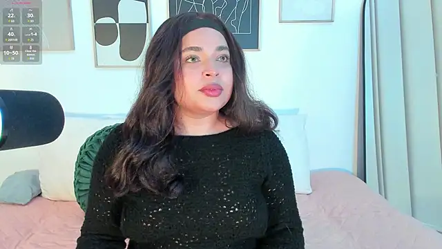 Arianalain online show from December 22, 2025, 9:12 pm