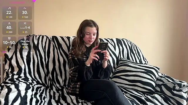 Snapshot of BunkedTempter chatting on November 20, 2025, 7:52 am BunkedTempter online show from November 20, 2025, 7:52 am