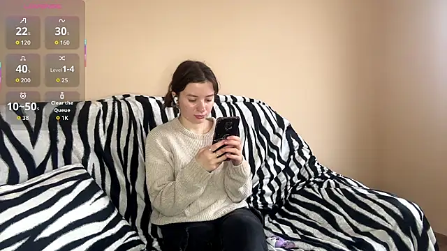 Snapshot of BunkedTempter chatting on November 30, 2025, 7:23 am BunkedTempter online show from November 30, 2025, 7:23 am