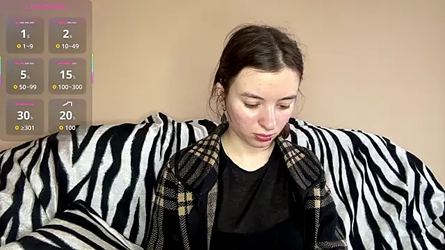 Snapshot of BunkedTempter chatting on December 1, 2025, 7:24 am BunkedTempter online show from December 1, 2025, 7:24 am