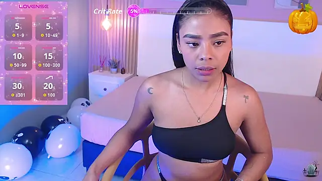 Snapshot of SoffiaDams2 chatting on November 7, 2025, 11:54 am SoffiaDams2 online show from November 7, 2025, 11:54 am