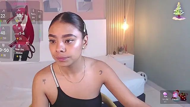 Snapshot of SoffiaDams2 chatting on November 15, 2025, 12:23 pm SoffiaDams2 online show from November 15, 2025, 12:23 pm