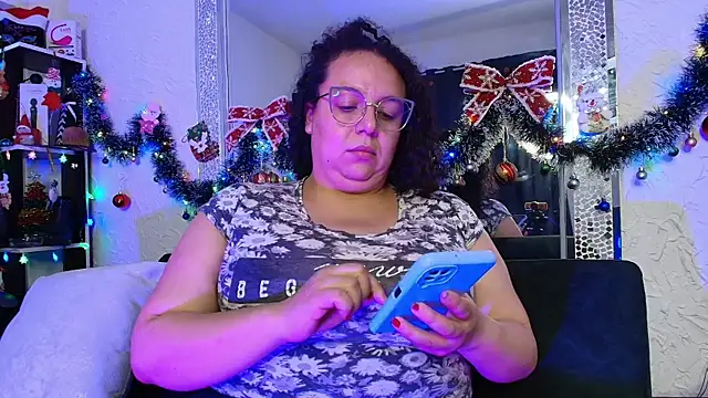 Natasha Amber online show from December 13, 2025, 7:53 pm