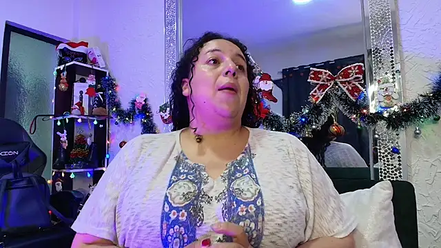 Natasha Amber online show from December 14, 2025, 3:39 pm