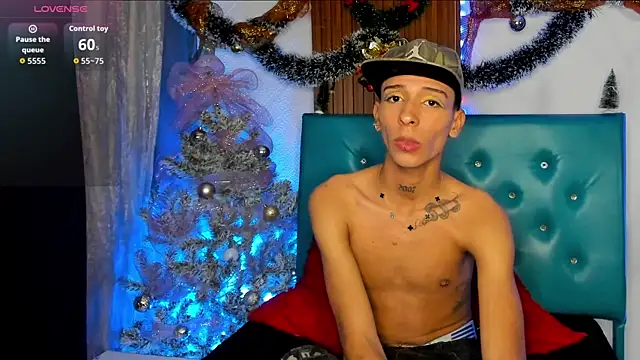 Max Steell online show from November 20, 2025, 3:39 am