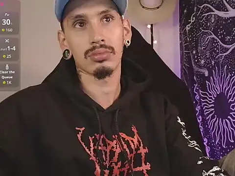 mateos6 6 online show from November 4, 2025, 9:14 pm