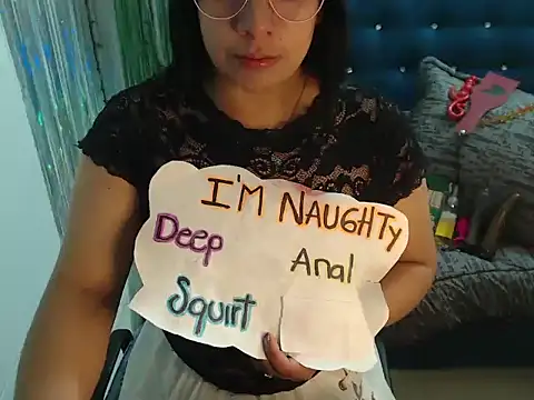 Alanafire online show from October 30, 2025, 1:34 pm