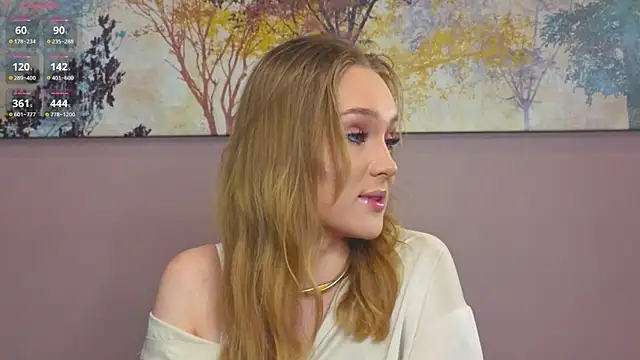 VanessaLightDiamond online show from December 3, 2025, 4:09 am