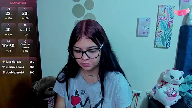 Emma boo online show from November 1, 2025, 3:30 am