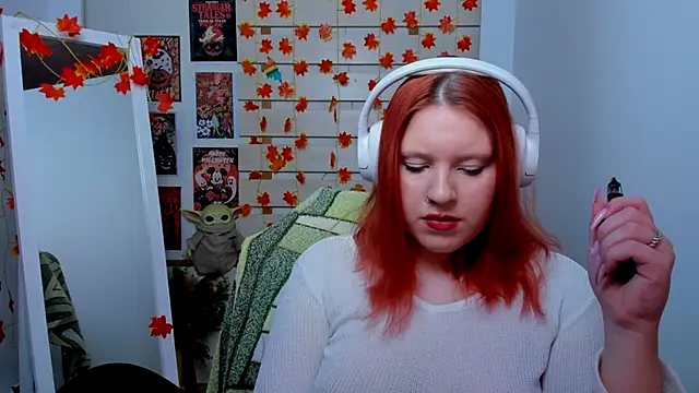 Snapshot of FoxPlayXX chatting on November 27, 2025, 11:07 pm FoxPlayXX online show from November 27, 2025, 11:07 pm