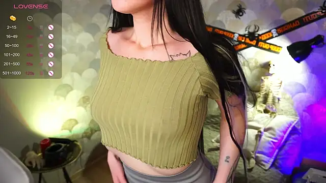 Snapshot of xannybunny_ chatting on October 30, 2025, 2:51 pm xannybunny online show from October 30, 2025, 2:51 pm