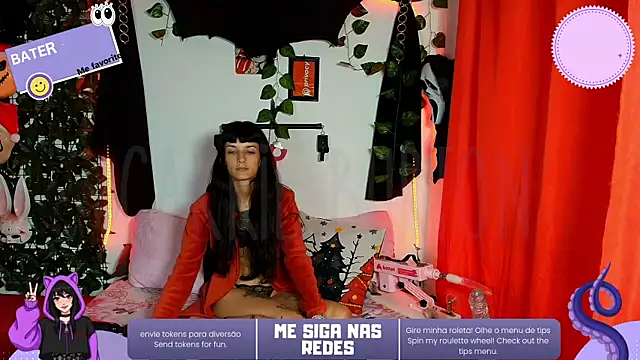 Snapshot of CarrieBurton chatting on November 27, 2025, 3:36 pm CarrieBurton online show from November 27, 2025, 3:36 pm