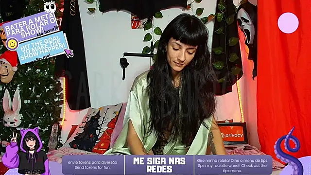 Snapshot of CarrieBurton chatting on December 3, 2025, 3:21 pm CarrieBurton online show from December 3, 2025, 3:21 pm